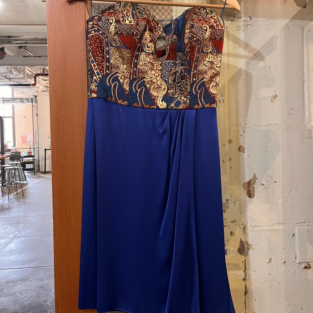 Vintage Nina Ricci dress